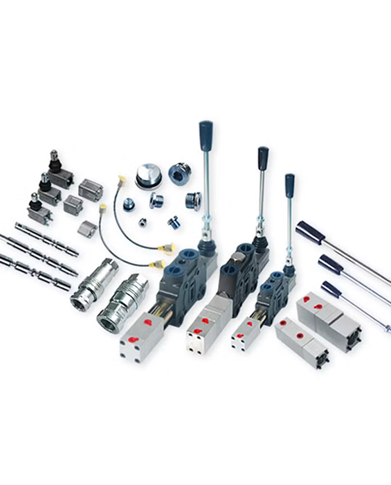 How The Right Hydraulic Parts Supplier Supports Long Term Growth